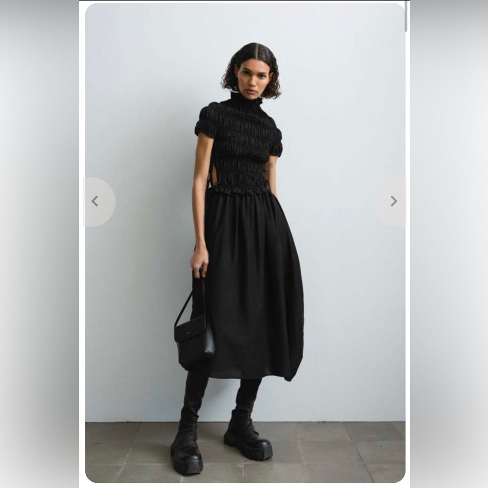 NWT CORDERA Sculpted Dress
